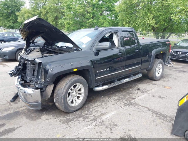 Продажа на аукционе авто 2017 Chevrolet Silverado 1500 Lt, vin: 1GCVKREC9HZ262064, номер лота: 45724789