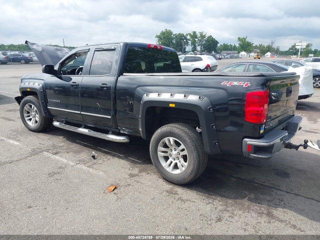 Продажа на аукционе авто 2017 Chevrolet Silverado 1500 Lt, vin: 1GCVKREC9HZ262064, номер лота: 45724789