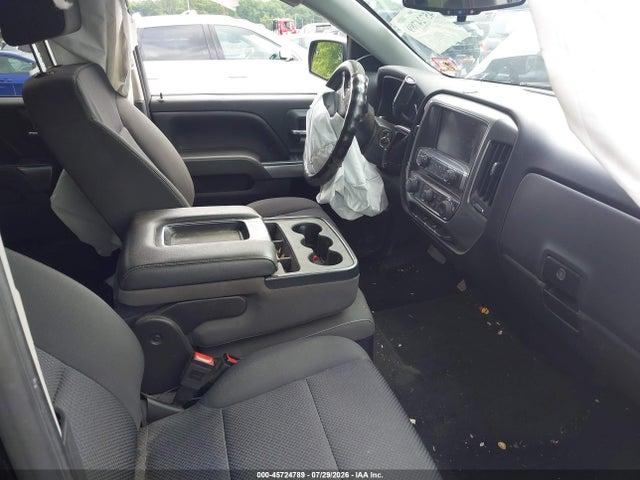 Продажа на аукционе авто 2017 Chevrolet Silverado 1500 Lt, vin: 1GCVKREC9HZ262064, номер лота: 45724789