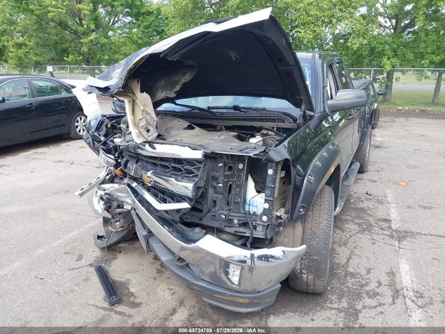 Продажа на аукционе авто 2017 Chevrolet Silverado 1500 Lt, vin: 1GCVKREC9HZ262064, номер лота: 45724789