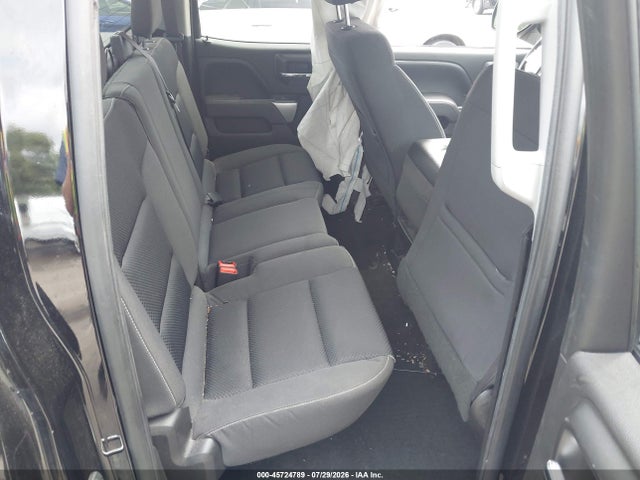 Продажа на аукционе авто 2017 Chevrolet Silverado 1500 Lt, vin: 1GCVKREC9HZ262064, номер лота: 45724789
