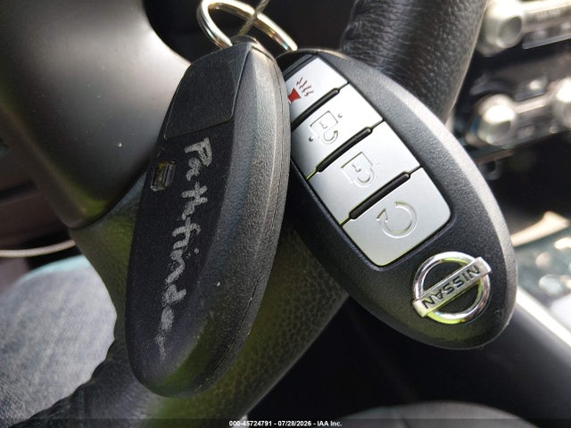 Nissan Pathfinder Sv 2015 5N1AR2MN1FC704576 Image 11