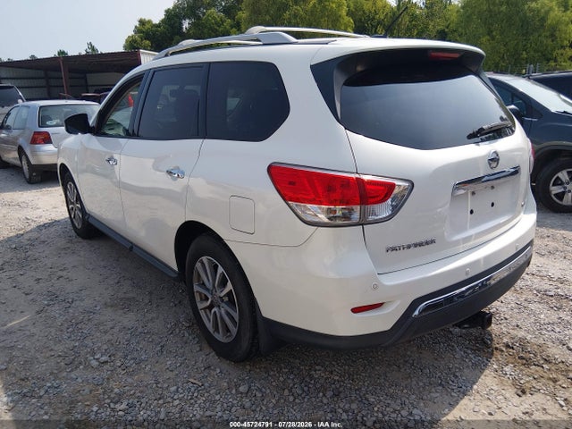 Nissan Pathfinder Sv 2015 5N1AR2MN1FC704576 Image 3