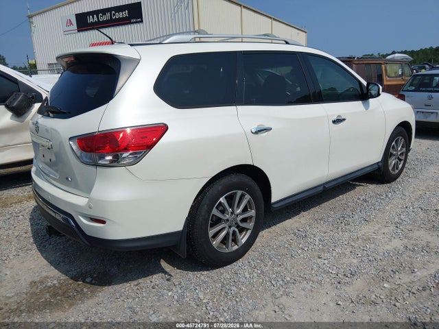 Nissan Pathfinder Sv 2015 5N1AR2MN1FC704576 Image 4