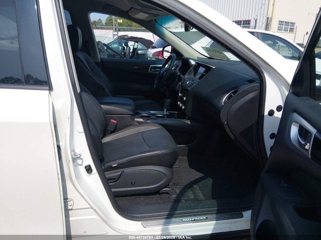 Nissan Pathfinder Sv 2015 5N1AR2MN1FC704576 Image 5