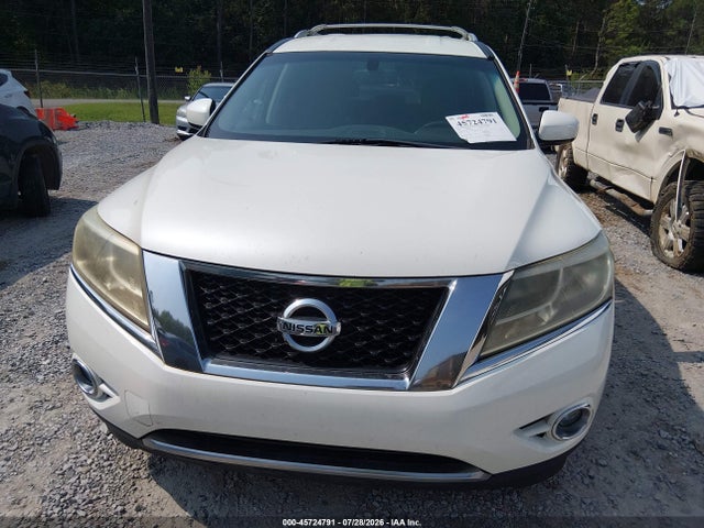 Nissan Pathfinder Sv 2015 5N1AR2MN1FC704576 Image 6