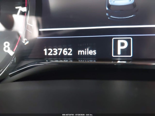 45724793 :رقم المزاد ، JN8AZ2NE4L9252574 vin ، 2020 Infiniti Qx80 Luxe Awd مزاد بيع