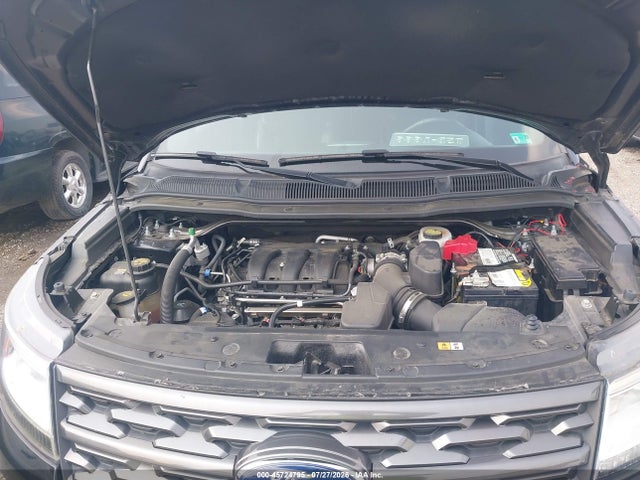 Ford EXPLORER XLT 2018 1FM5K7D89JGA54233 Image 10