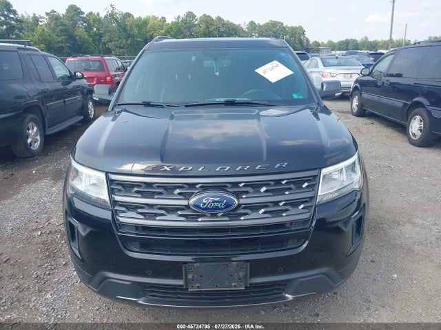 Ford EXPLORER XLT 2018 1FM5K7D89JGA54233 Image 12