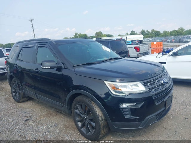 Ford EXPLORER XLT 2018 1FM5K7D89JGA54233 Image 13