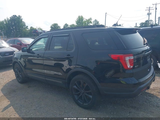 Ford EXPLORER XLT 2018 1FM5K7D89JGA54233 Image 14