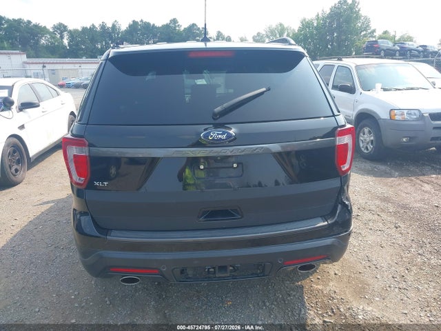 Ford EXPLORER XLT 2018 1FM5K7D89JGA54233 Image 16