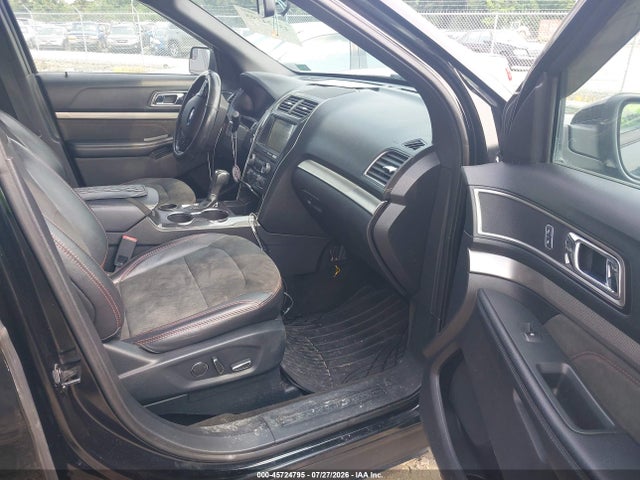 Ford EXPLORER XLT 2018 1FM5K7D89JGA54233 Image 5