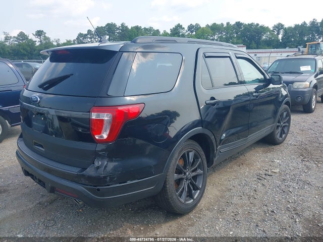 Ford EXPLORER XLT 2018 1FM5K7D89JGA54233 Image 6