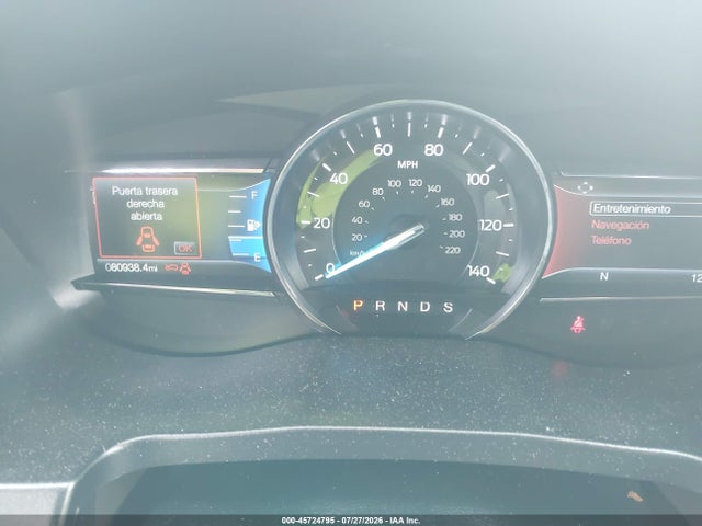 Ford EXPLORER XLT 2018 1FM5K7D89JGA54233 Image 7