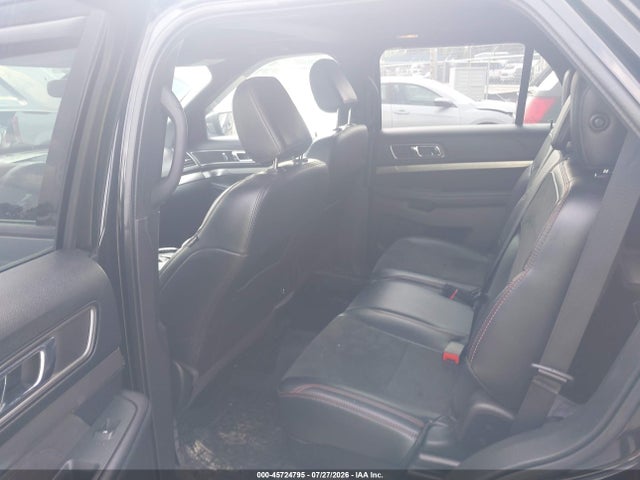 Ford EXPLORER XLT 2018 1FM5K7D89JGA54233 Image 8