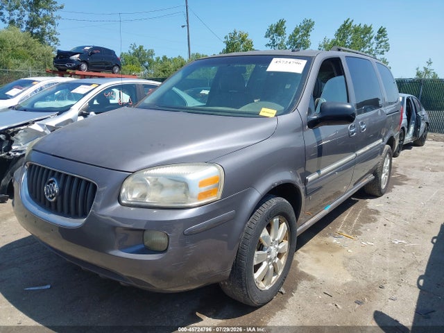 2007 Buick Terraza Cx მანქანა იყიდება აუქციონზე, vin: 5GADV23167D120974, აუქციონის ნომერი: 45724796