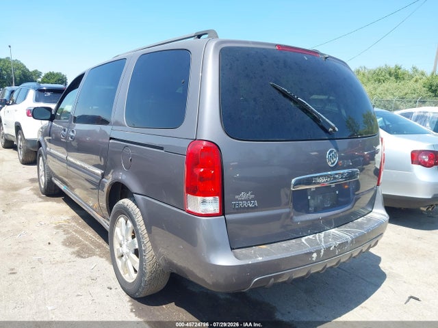 2007 Buick Terraza Cx მანქანა იყიდება აუქციონზე, vin: 5GADV23167D120974, აუქციონის ნომერი: 45724796