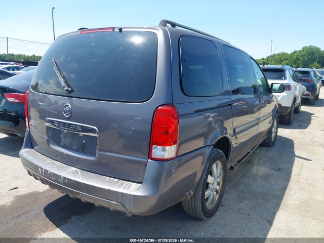 2007 Buick Terraza Cx მანქანა იყიდება აუქციონზე, vin: 5GADV23167D120974, აუქციონის ნომერი: 45724796