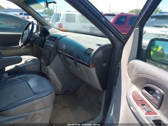 2007 Buick Terraza Cx მანქანა იყიდება აუქციონზე, vin: 5GADV23167D120974, აუქციონის ნომერი: 45724796