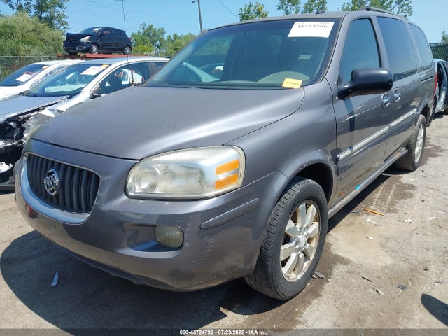 2007 Buick Terraza Cx მანქანა იყიდება აუქციონზე, vin: 5GADV23167D120974, აუქციონის ნომერი: 45724796