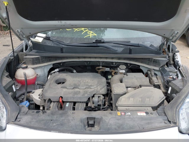 45724797 :رقم المزاد ، KNDPMCAC5M7915033 vin ، 2021 Kia Sportage Lx مزاد بيع