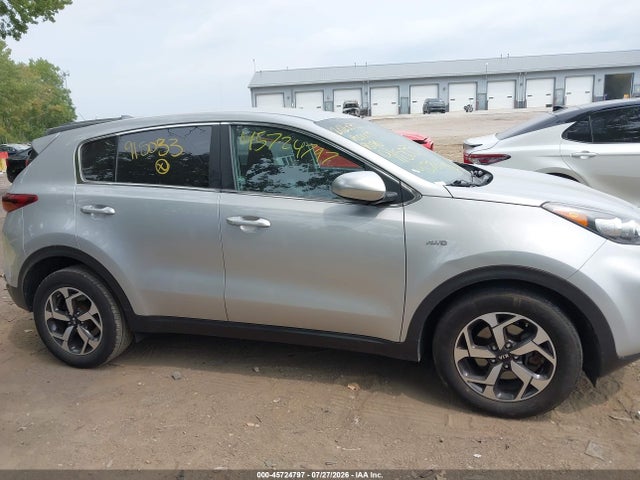 45724797 :رقم المزاد ، KNDPMCAC5M7915033 vin ، 2021 Kia Sportage Lx مزاد بيع