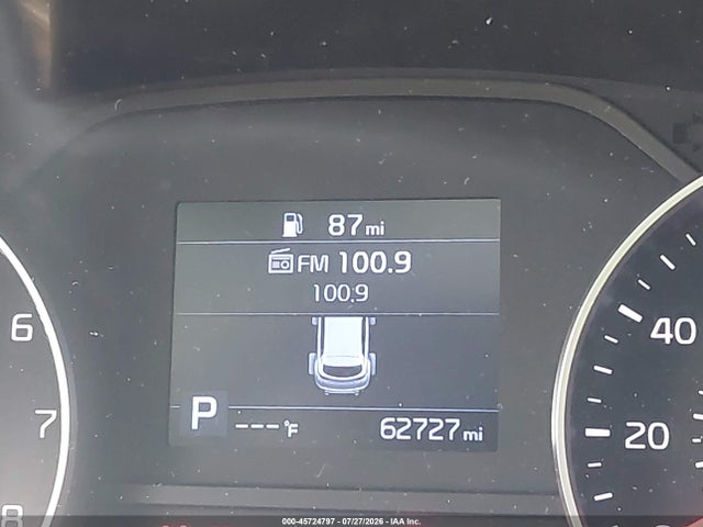 45724797 :رقم المزاد ، KNDPMCAC5M7915033 vin ، 2021 Kia Sportage Lx مزاد بيع