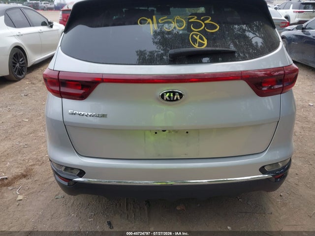 45724797 :رقم المزاد ، KNDPMCAC5M7915033 vin ، 2021 Kia Sportage Lx مزاد بيع