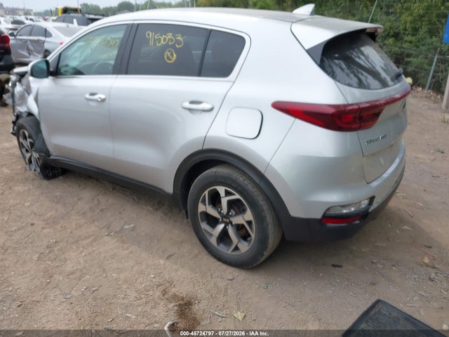 45724797 :رقم المزاد ، KNDPMCAC5M7915033 vin ، 2021 Kia Sportage Lx مزاد بيع