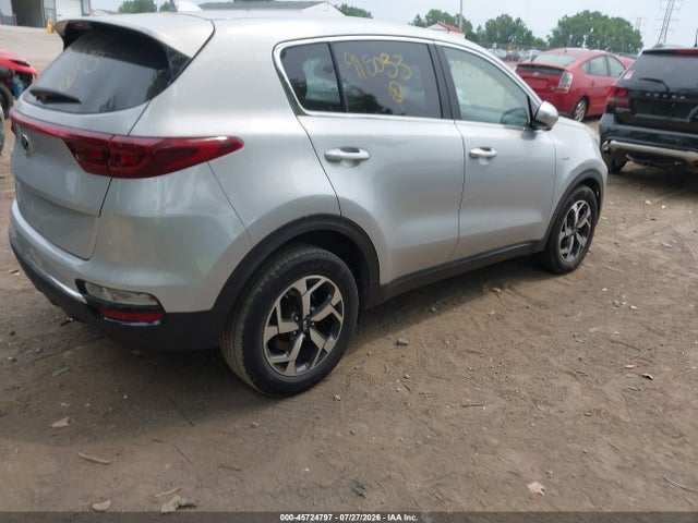 45724797 :رقم المزاد ، KNDPMCAC5M7915033 vin ، 2021 Kia Sportage Lx مزاد بيع