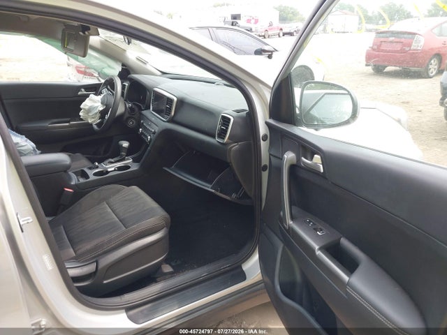 45724797 :رقم المزاد ، KNDPMCAC5M7915033 vin ، 2021 Kia Sportage Lx مزاد بيع