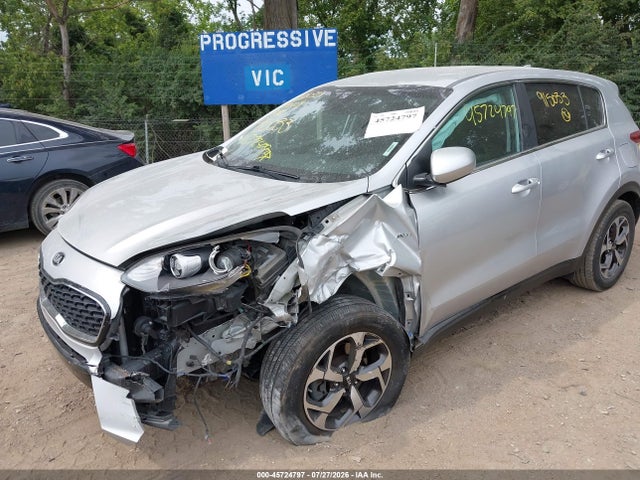 45724797 :رقم المزاد ، KNDPMCAC5M7915033 vin ، 2021 Kia Sportage Lx مزاد بيع