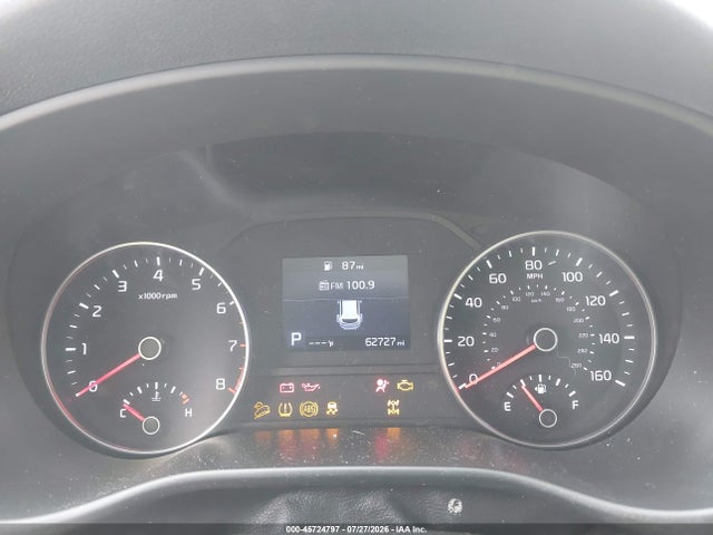 45724797 :رقم المزاد ، KNDPMCAC5M7915033 vin ، 2021 Kia Sportage Lx مزاد بيع