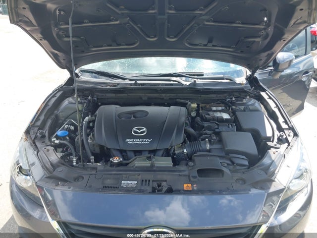 Aukcja sprzedaży 2015 Mazda Mazda3 I Touring, vin: 3MZBM1L75FM202850, numer aukcji: 45724799
