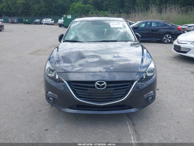 Aukcja sprzedaży 2015 Mazda Mazda3 I Touring, vin: 3MZBM1L75FM202850, numer aukcji: 45724799