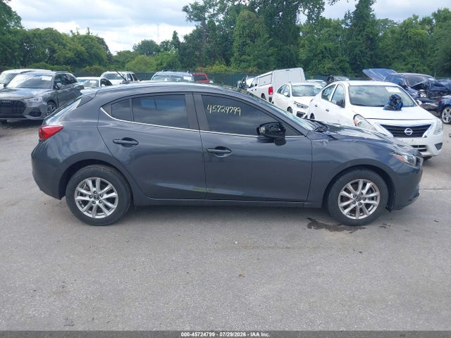 Aukcja sprzedaży 2015 Mazda Mazda3 I Touring, vin: 3MZBM1L75FM202850, numer aukcji: 45724799