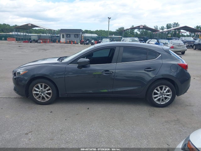 Aukcja sprzedaży 2015 Mazda Mazda3 I Touring, vin: 3MZBM1L75FM202850, numer aukcji: 45724799
