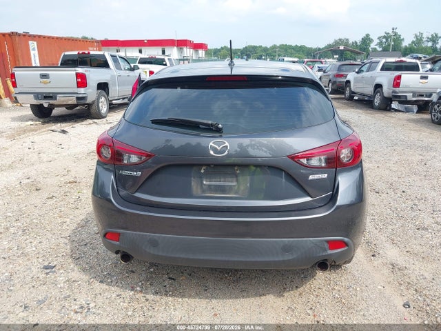 Aukcja sprzedaży 2015 Mazda Mazda3 I Touring, vin: 3MZBM1L75FM202850, numer aukcji: 45724799