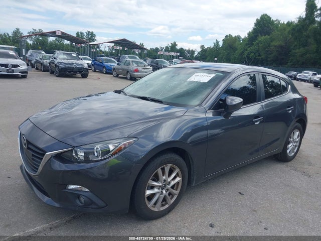 Aukcja sprzedaży 2015 Mazda Mazda3 I Touring, vin: 3MZBM1L75FM202850, numer aukcji: 45724799