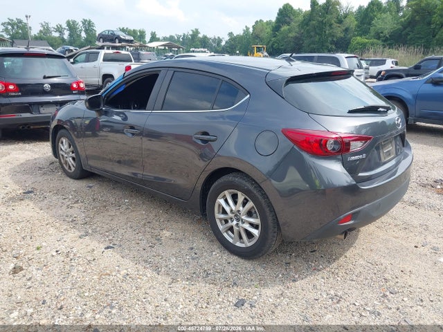 Aukcja sprzedaży 2015 Mazda Mazda3 I Touring, vin: 3MZBM1L75FM202850, numer aukcji: 45724799