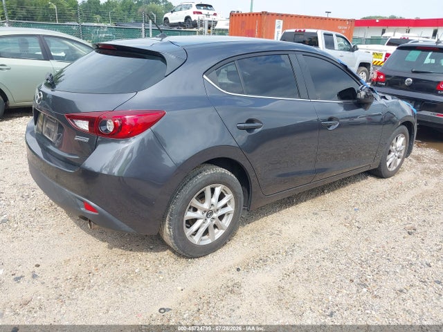 Aukcja sprzedaży 2015 Mazda Mazda3 I Touring, vin: 3MZBM1L75FM202850, numer aukcji: 45724799
