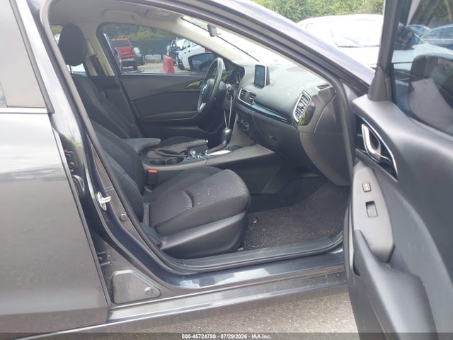 Aukcja sprzedaży 2015 Mazda Mazda3 I Touring, vin: 3MZBM1L75FM202850, numer aukcji: 45724799