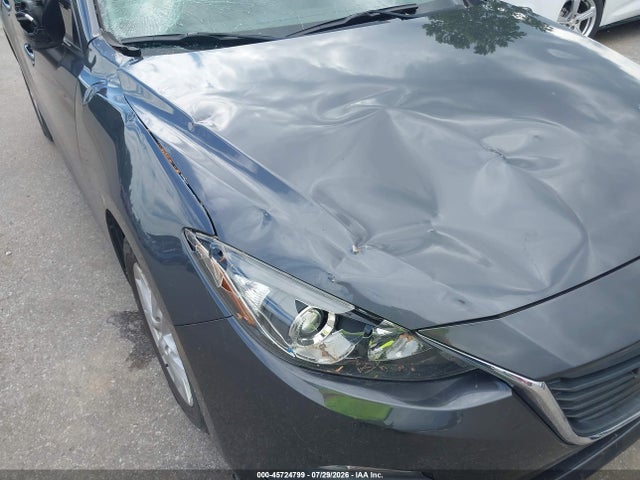 Aukcja sprzedaży 2015 Mazda Mazda3 I Touring, vin: 3MZBM1L75FM202850, numer aukcji: 45724799