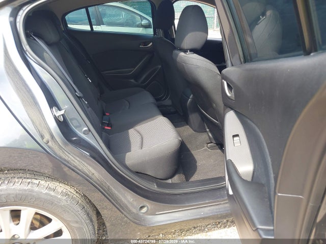 Aukcja sprzedaży 2015 Mazda Mazda3 I Touring, vin: 3MZBM1L75FM202850, numer aukcji: 45724799