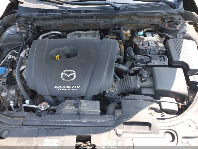 Aukcja sprzedaży 2014 Mazda Mazda6 I Touring, vin: JM1GJ1V6XE1138211, numer aukcji: 45724803