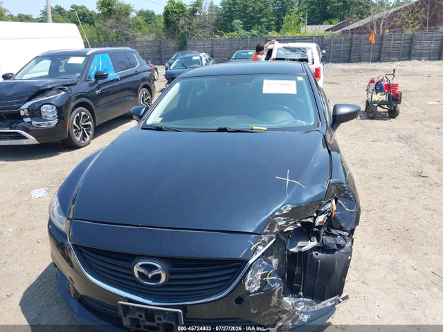 Aukcja sprzedaży 2014 Mazda Mazda6 I Touring, vin: JM1GJ1V6XE1138211, numer aukcji: 45724803
