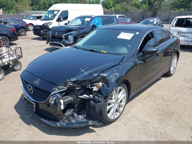 Aukcja sprzedaży 2014 Mazda Mazda6 I Touring, vin: JM1GJ1V6XE1138211, numer aukcji: 45724803