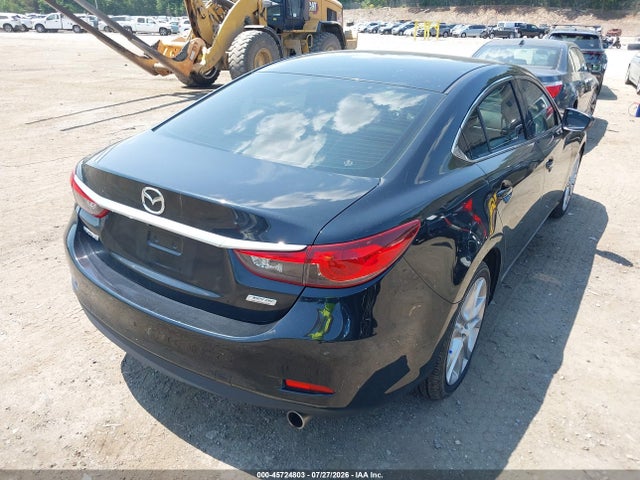 Aukcja sprzedaży 2014 Mazda Mazda6 I Touring, vin: JM1GJ1V6XE1138211, numer aukcji: 45724803