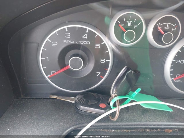 45724806 :رقم المزاد ، 3FAHP07Z39R165613 vin ، 2009 Ford Fusion Se مزاد بيع
